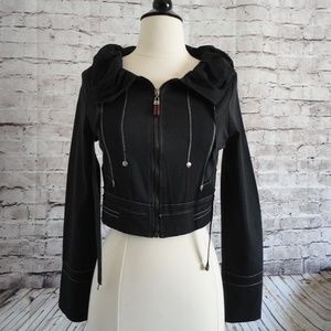 C'FAIT POUR VOUS Paris Fashion Jacket LAGENLOOK